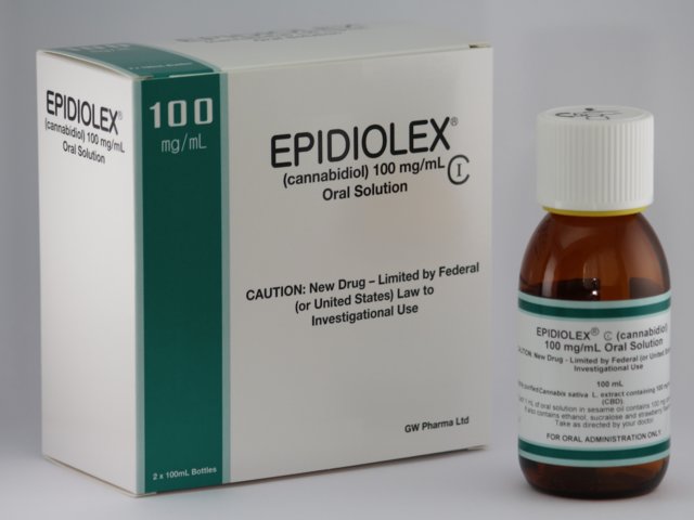 FDA Approved Edidiolex