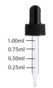 Dropper Measurements