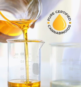 Pure Certified Cannabinoids