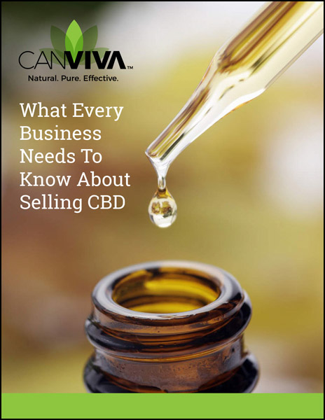 CANVIVA EBook: What Every Business Needs To Know About Selling CBD