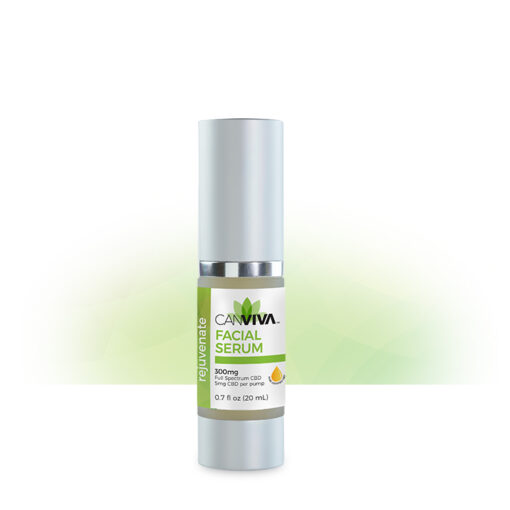 CANVIVA CBD Face Serum