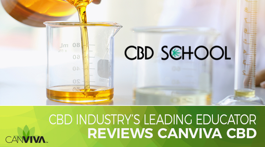 CBD School Reviews CANVIVA