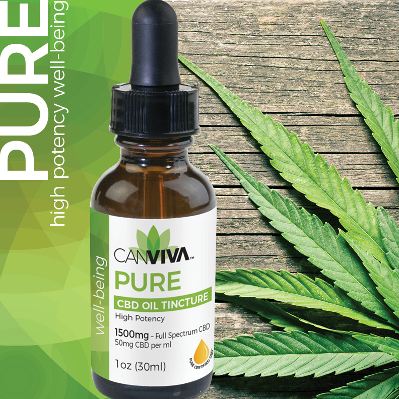 Heal With Nature - CBD Boutique – Pure CBD