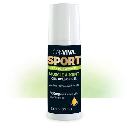 CANVIVA CBD Roll-On